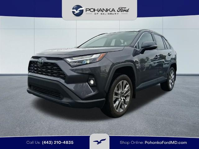 2022 Toyota RAV4 XLE Premium for sale in Salisbury, MD