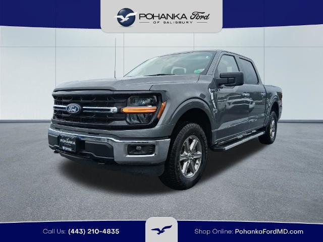 2025 Ford F-150 XLT for sale in Salisbury, MD