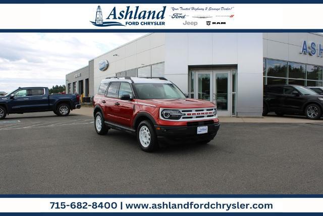 2024 Ford Bronco Sport Heritage for sale in Ashland, WI