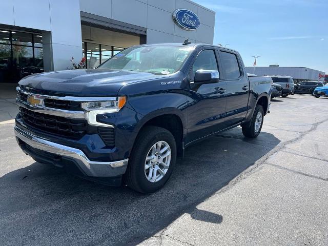 2023 Chevrolet Silverado 1500 4WD Crew Cab Short Bed LT with 2FL for sale in WILLOWBROOK, IL
