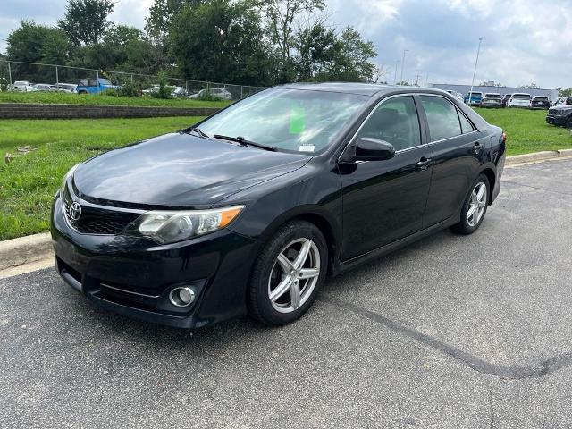 2012 Toyota Camry SE for sale in WILLOWBROOK, IL