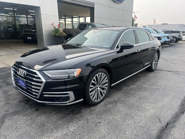 2020 Audi A8 L 60 TFSI quattro Tiptronic for sale in WILLOWBROOK, IL