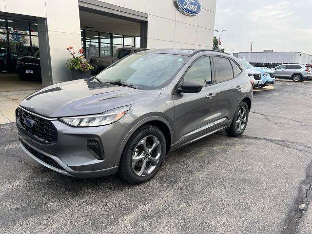 2023 Ford Escape ST-Line for sale in WILLOWBROOK, IL