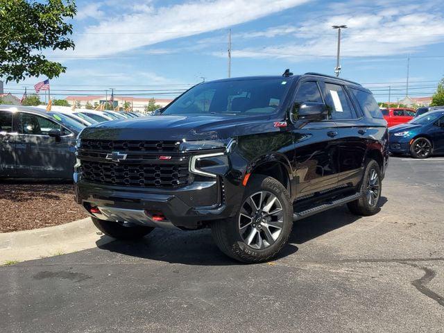 2023 Chevrolet Tahoe 4WD Z71 for sale in Rochester Hills, MI