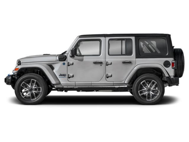 2024 Jeep Wrangler 4xe Willys 4xe 2024 Jeep Wrangler 4xe Willys 4xe