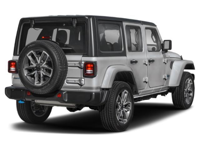 2024 Jeep Wrangler 4xe Willys 4xe 2024 Jeep Wrangler 4xe Willys 4xe