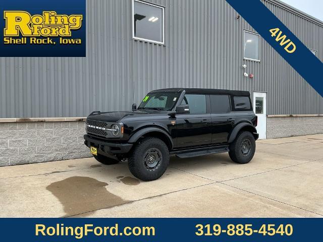 2024 Ford Bronco Badlands for sale in Shell Rock, IA