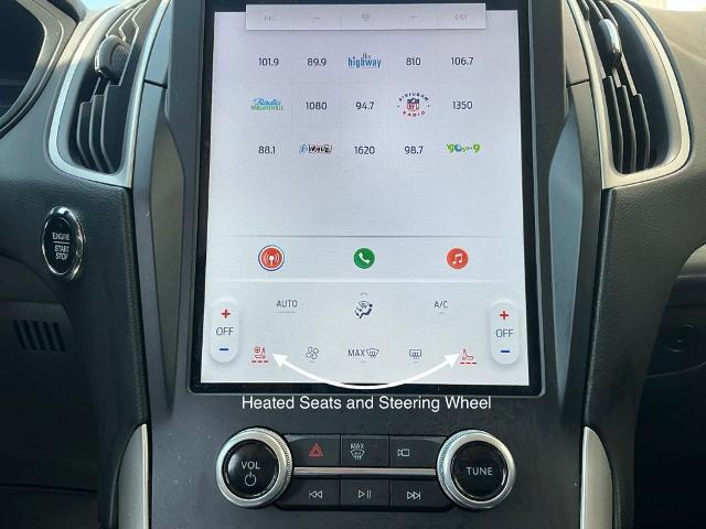 2023 Ford Edge SEL