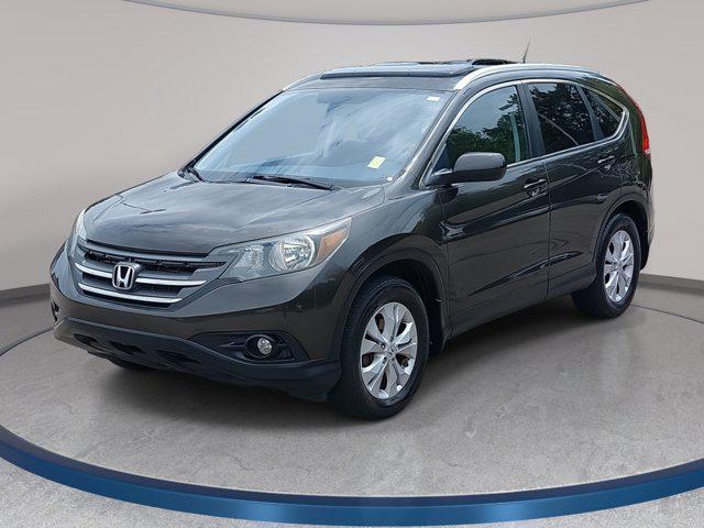 2013 Honda CR-V EX-L for sale in Wendell, NC