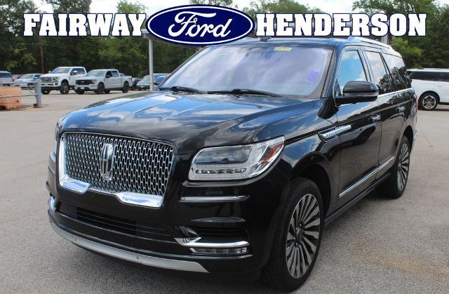 2019 Lincoln Navigator Reserve for sale in Henderson, TX