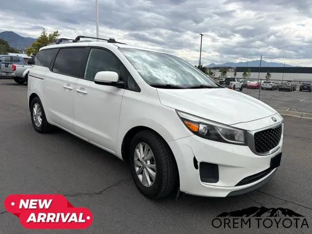 2016 Kia Sedona LX for sale in Orem, UT
