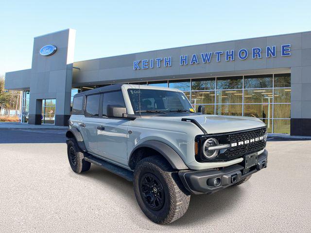 2023 Ford Bronco Wildtrak for sale in Belmont, NC