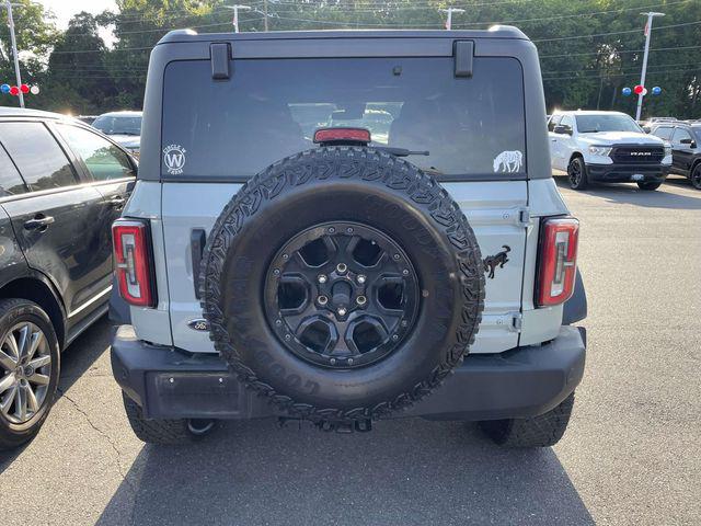 2023 Ford Bronco Wildtrak