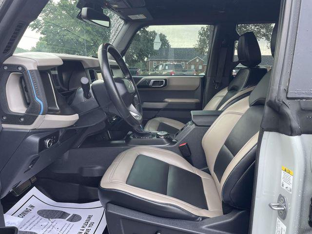 2023 Ford Bronco Wildtrak