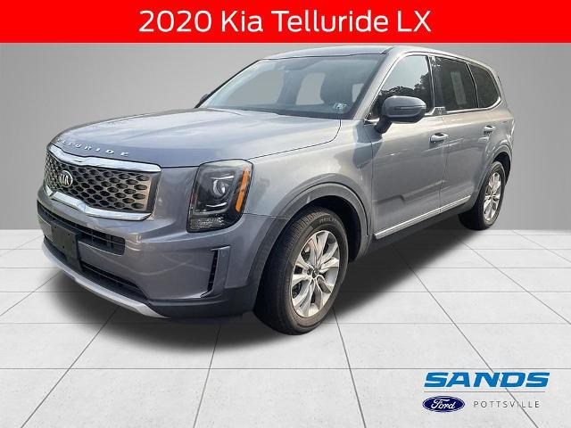 2020 Kia Telluride LX for sale in Pottsville, PA