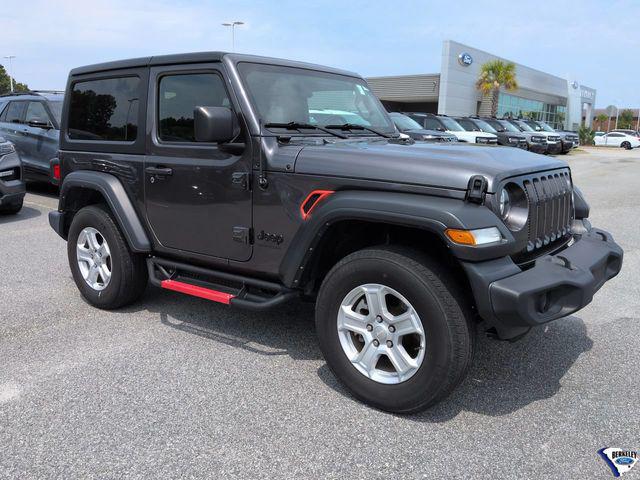 2022 Jeep Wrangler Sport S 4x4 for sale in Moncks Corner, SC