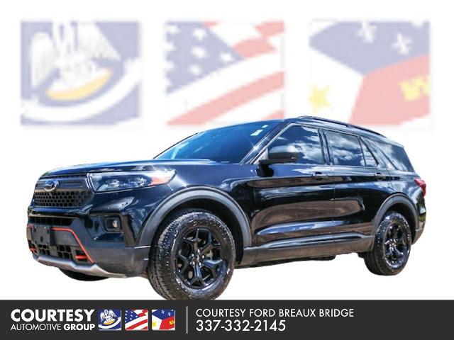 2022 Ford Explorer Timberline for sale in Breaux Bridge, LA