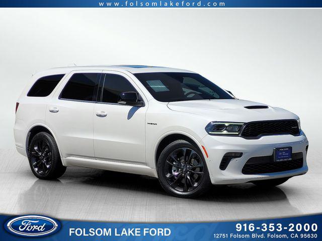 2021 Dodge Durango R/T RWD for sale in Folsom, CA