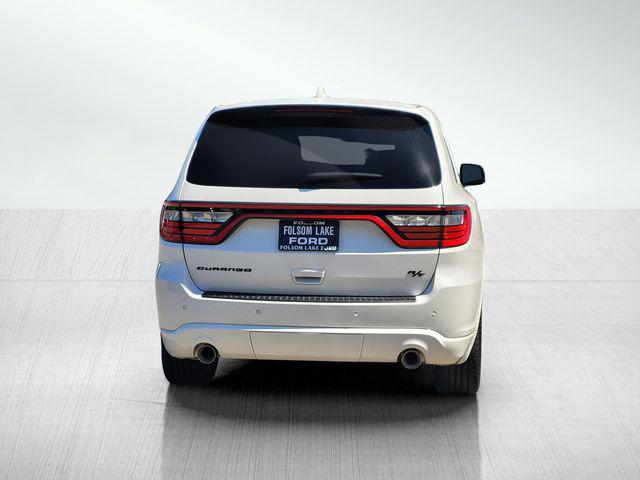 2021 Dodge Durango R/T RWD