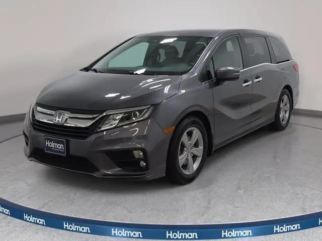 2019 Honda Odyssey EX for sale in Mount Laurel, NJ