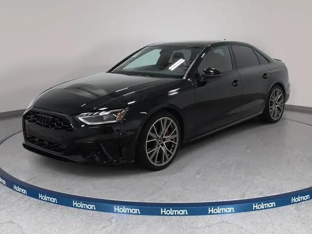 2024 Audi S4 Premium Plus TFSI quattro Tiptronic for sale in Mount Laurel, NJ