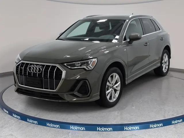 2025 Audi Q3 Premium 45 TFSI S line quattro Tiptronic for sale in Mount Laurel, NJ