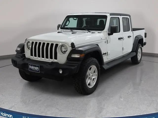 2020 Jeep Gladiator Sport S for sale in Mount Laurel, NJ