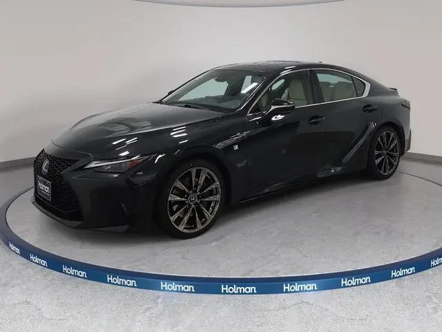 2021 Lexus IS 350 F SPORT for sale in Mount Laurel, NJ