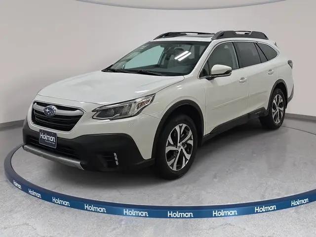 2021 Subaru Outback Limited for sale in Mount Laurel, NJ