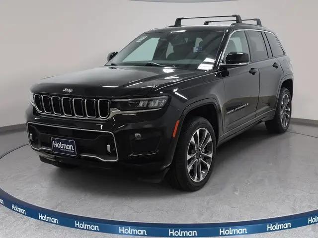 2025 Jeep Grand Cherokee Overland 4x4 for sale in Mount Laurel, NJ