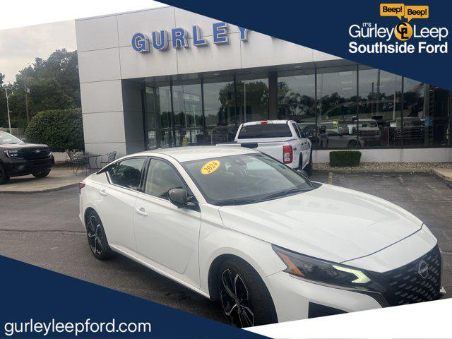 2024 Nissan Altima SR FWD for sale in South Bend, IN
