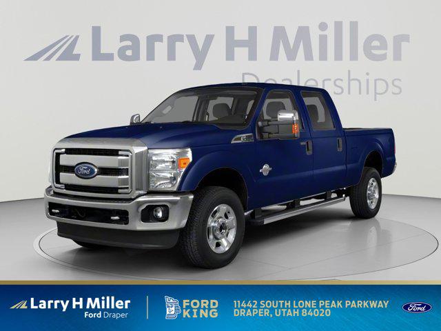 2012 Ford F-350 LARIAT for sale in Draper, UT