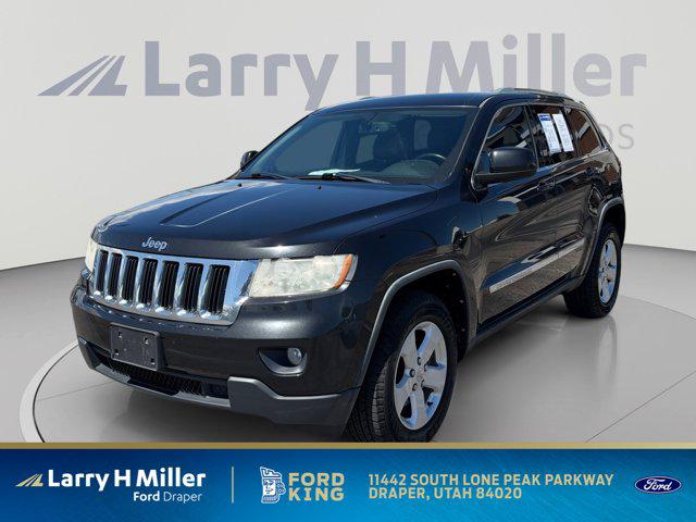 2012 Jeep Grand Cherokee Laredo for sale in Draper, UT