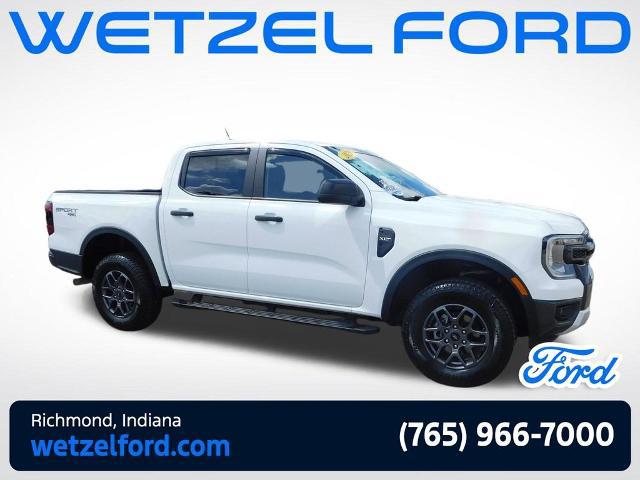 2025 Ford Ranger XLT for sale near Richmond, IN
