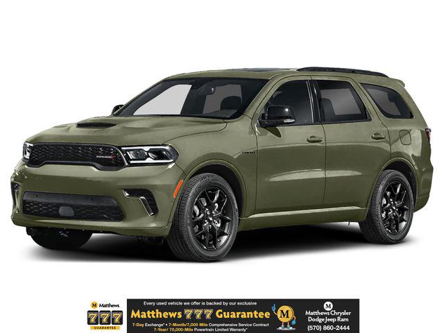 2026 Dodge Durango GT Plus AWD HEMI V8 2026 Dodge Durango GT Plus AWD HEMI V8