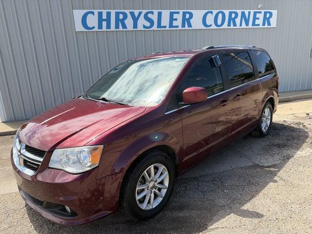 2019 Dodge Grand Caravan SXT for sale in Liberal, KS