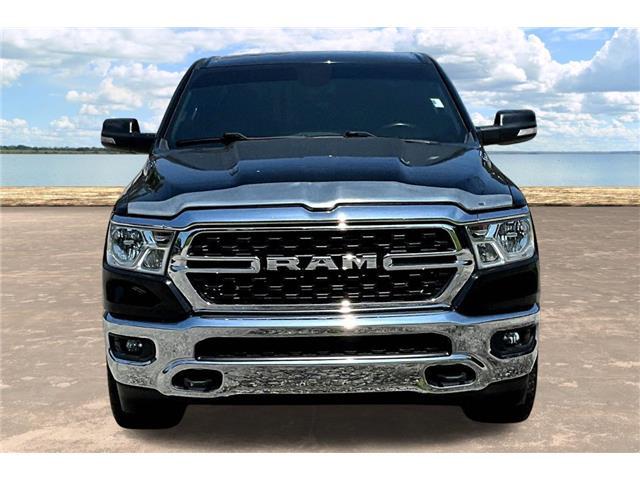 2022 Ram 1500 Big Horn Quad Cab 4x4 64 Box