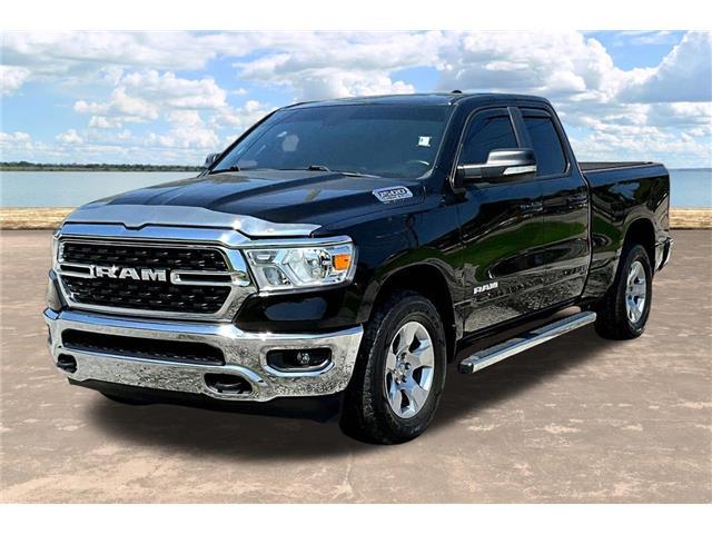 2022 Ram 1500 Big Horn Quad Cab 4x4 64 Box