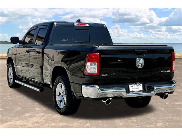 2022 Ram 1500 Big Horn Quad Cab 4x4 64 Box