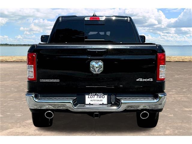 2022 Ram 1500 Big Horn Quad Cab 4x4 64 Box