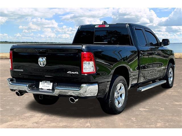 2022 Ram 1500 Big Horn Quad Cab 4x4 64 Box