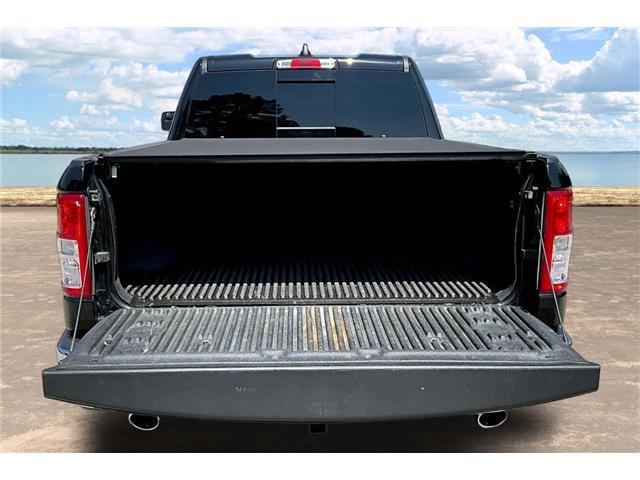 2022 Ram 1500 Big Horn Quad Cab 4x4 64 Box