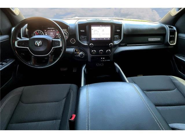 2022 Ram 1500 Big Horn Quad Cab 4x4 64 Box