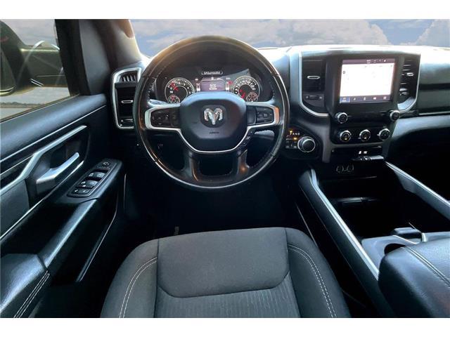 2022 Ram 1500 Big Horn Quad Cab 4x4 64 Box