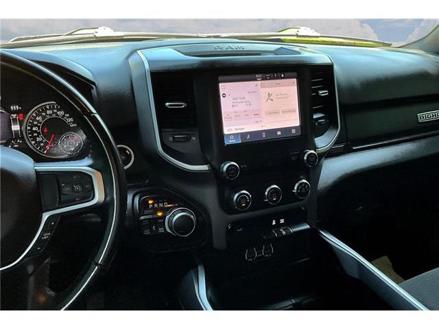 2022 Ram 1500 Big Horn Quad Cab 4x4 64 Box