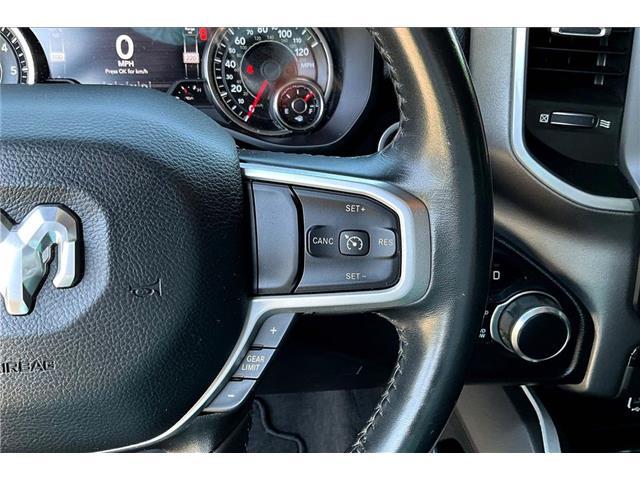 2022 Ram 1500 Big Horn Quad Cab 4x4 64 Box