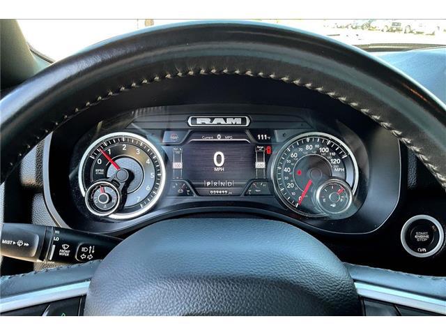 2022 Ram 1500 Big Horn Quad Cab 4x4 64 Box