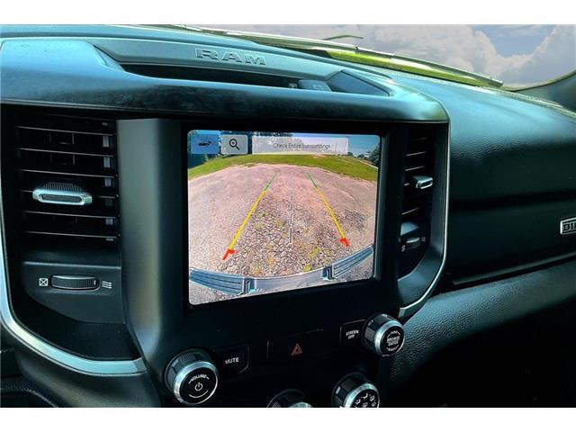 2022 Ram 1500 Big Horn Quad Cab 4x4 64 Box