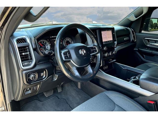2022 Ram 1500 Big Horn Quad Cab 4x4 64 Box