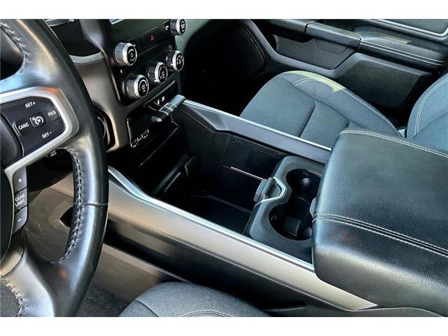 2022 Ram 1500 Big Horn Quad Cab 4x4 64 Box